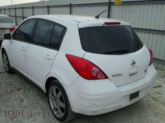 2009 NISSAN VERSA - VIN: 3N1BC13E89L472835 - Фото 3