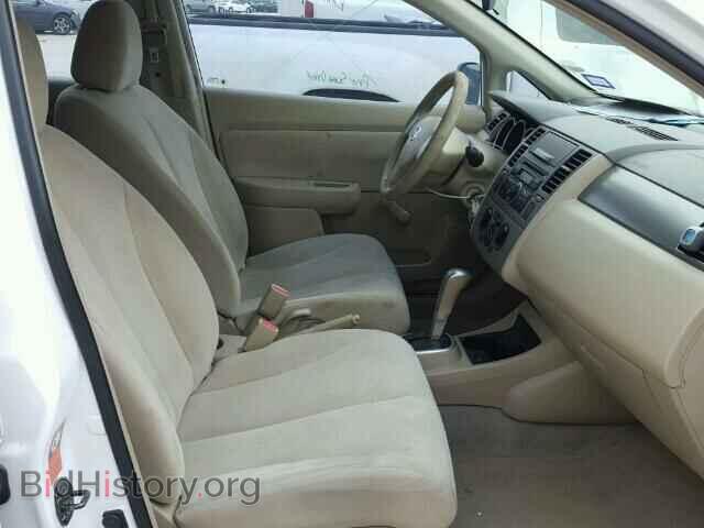 2009 NISSAN VERSA - VIN: 3N1BC13E89L472835 - Фото 5