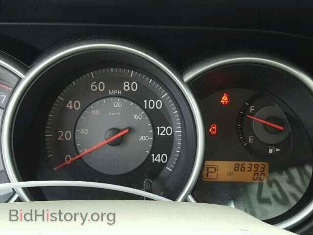 2009 NISSAN VERSA - VIN: 3N1BC13E89L472835 - Фото 8