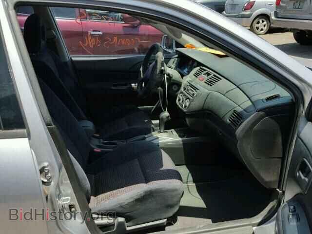 2004 MITSUBISHI LANCER - VIN: JA3AJ66F54U020256 - Фото 5