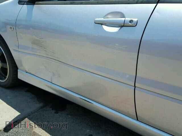 2004 MITSUBISHI LANCER - VIN: JA3AJ66F54U020256 - Фото 10