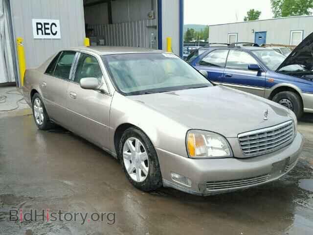 Фотография 1G6KD57Y22U173474 - CADILLAC DEVILLE 2002