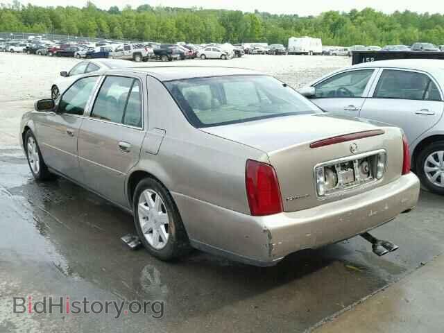 2002 CADILLAC DEVILLE - VIN: 1G6KD57Y22U173474 - Photo 3