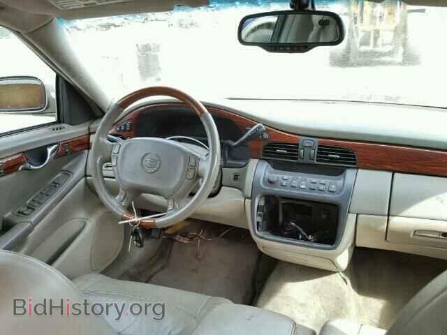 2002 CADILLAC DEVILLE - VIN: 1G6KD57Y22U173474 - Photo 9