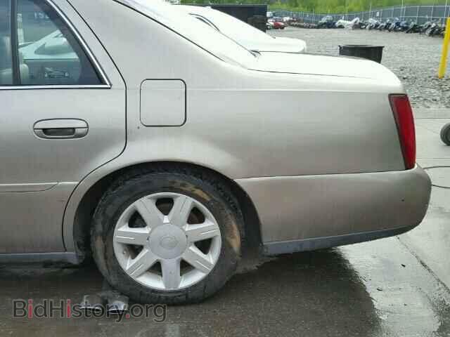2002 CADILLAC DEVILLE - VIN: 1G6KD57Y22U173474 - Photo 10