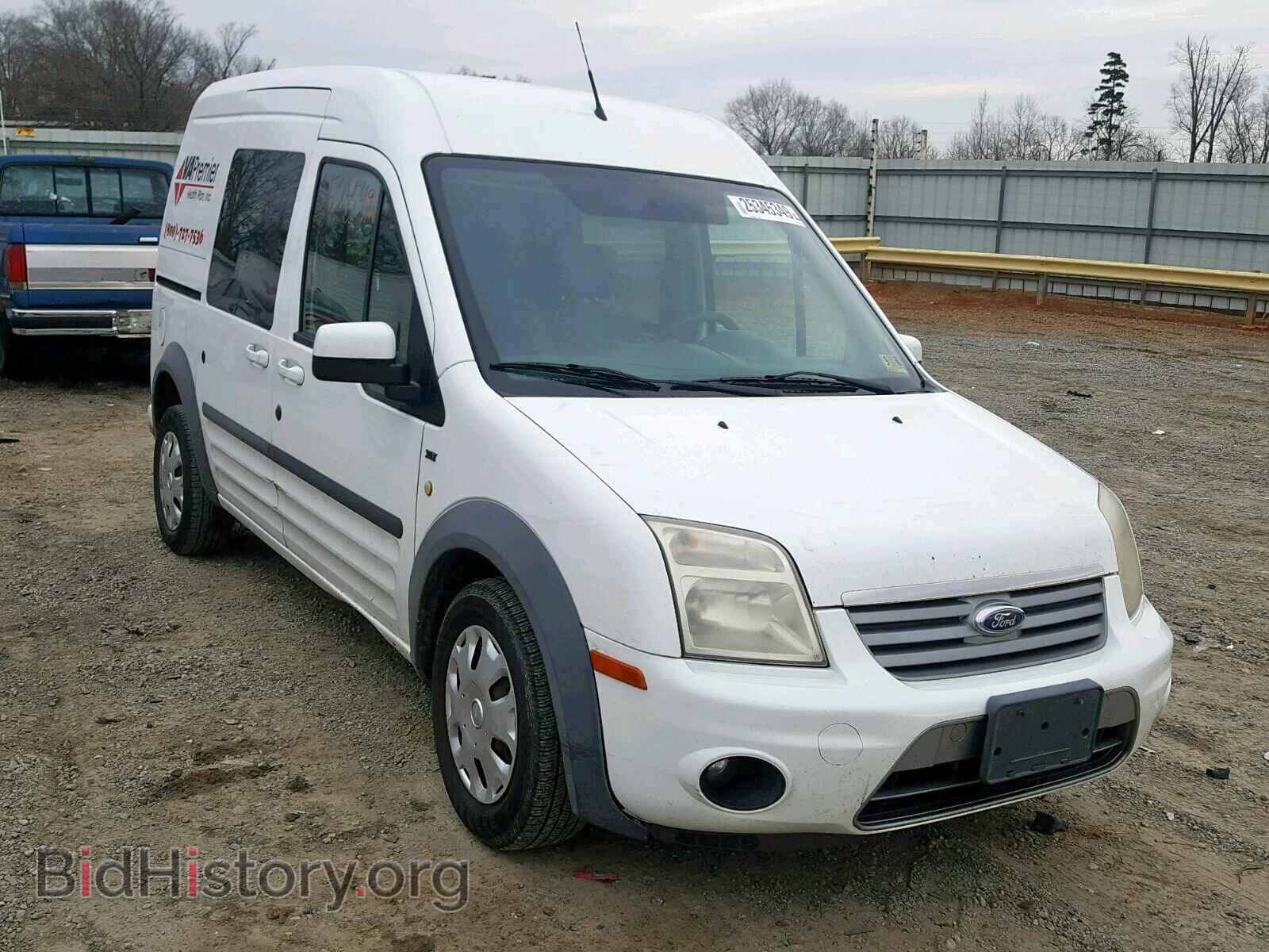 Photo NM0KS9BN9CT076087 - FORD TRANSIT CO 2012