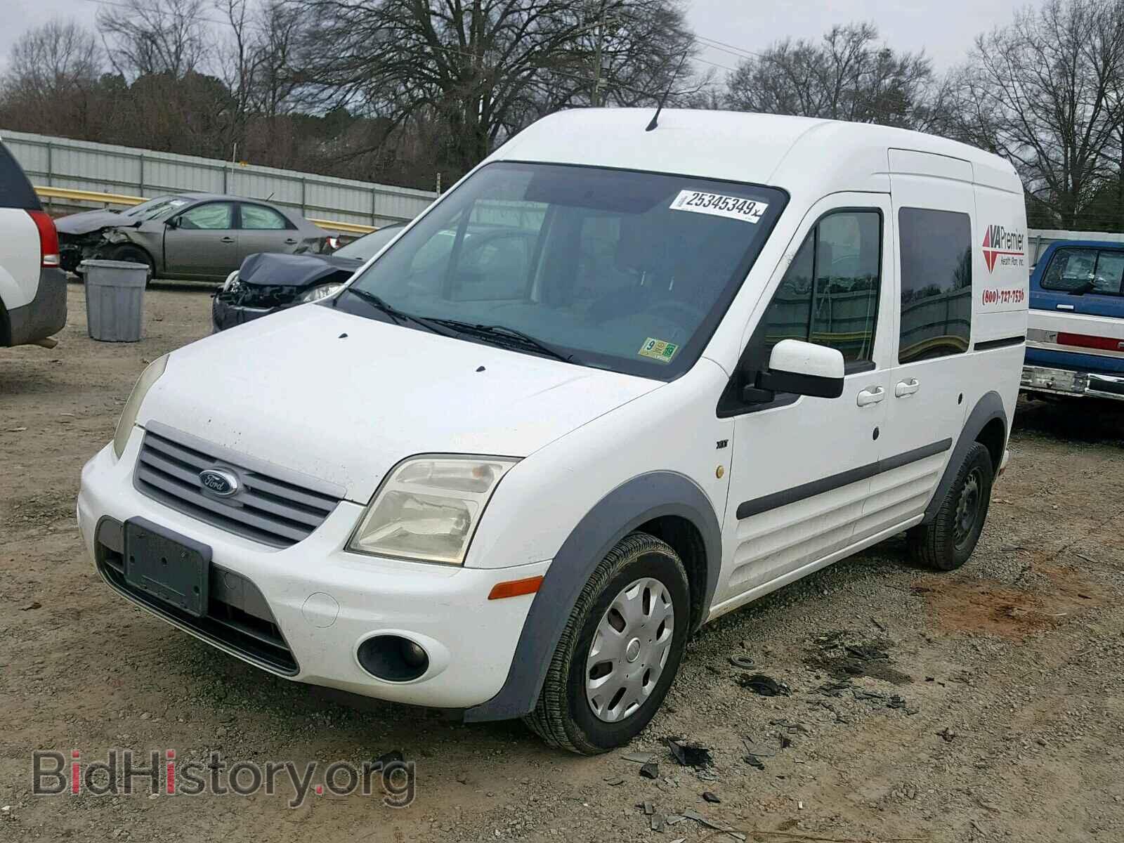2012 FORD TRANSIT CO - VIN: NM0KS9BN9CT076087 - Фото 2