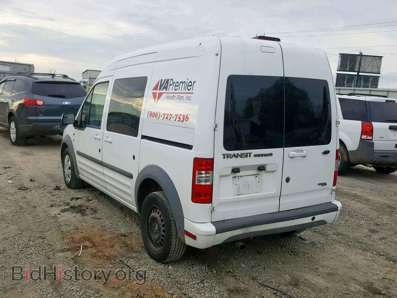 2012 FORD TRANSIT CO - VIN: NM0KS9BN9CT076087 - Фото 3