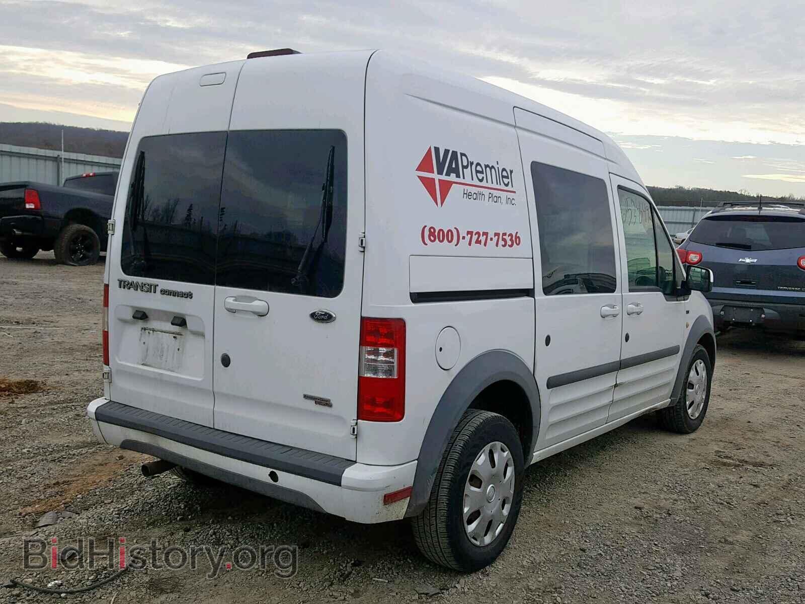 2012 FORD TRANSIT CO - VIN: NM0KS9BN9CT076087 - Фото 4