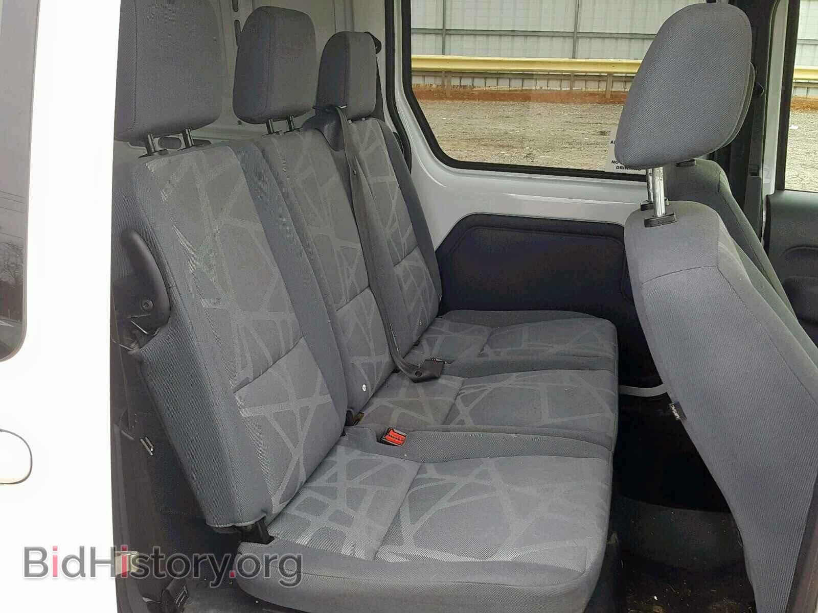 2012 FORD TRANSIT CO - VIN: NM0KS9BN9CT076087 - Фото 6