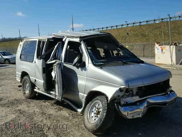 Photo 1FDNE24L16DA78808 - FORD ECONOLINE 2006