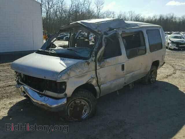 2006 FORD ECONOLINE - VIN: 1FDNE24L16DA78808 - Фото 2
