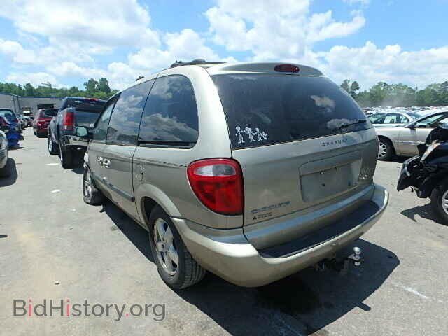 2006 DODGE CARAVAN - VIN: 1D4GP45R26B516773 - Фото 3