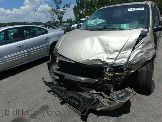 2006 DODGE CARAVAN - VIN: 1D4GP45R26B516773 - Фото 9