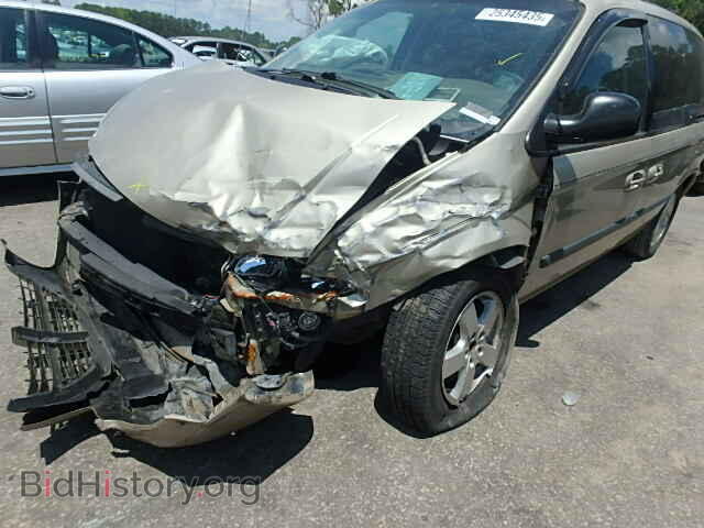 2006 DODGE CARAVAN - VIN: 1D4GP45R26B516773 - Фото 10