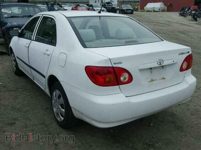 2003 TOYOTA COROLLA - VIN: 2T1BR32E63C032888 - Photo 3