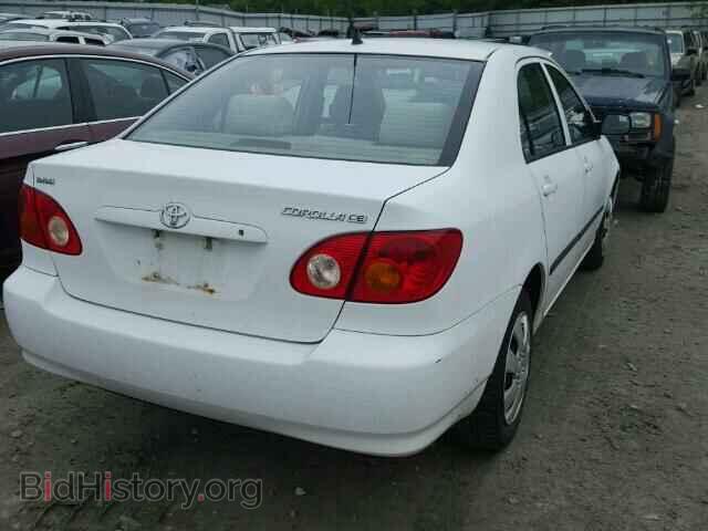 2003 TOYOTA COROLLA - VIN: 2T1BR32E63C032888 - Photo 4