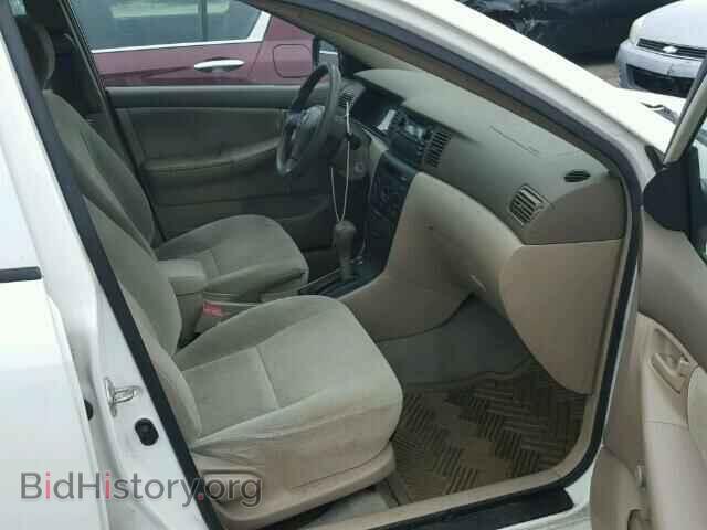 2003 TOYOTA COROLLA - VIN: 2T1BR32E63C032888 - Photo 5