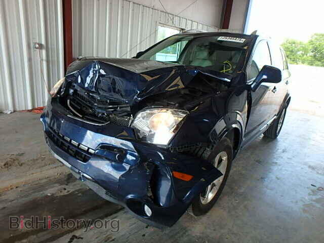 2009 SATURN VUE - VIN: 3GSCL53739S565783 - Фото 2