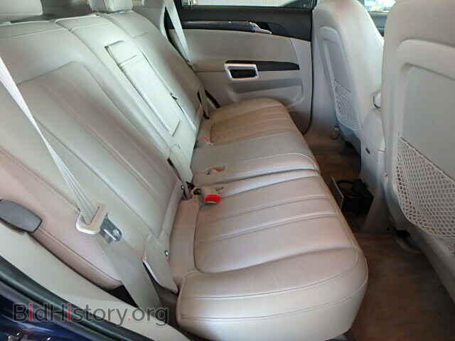 2009 SATURN VUE - VIN: 3GSCL53739S565783 - Фото 6