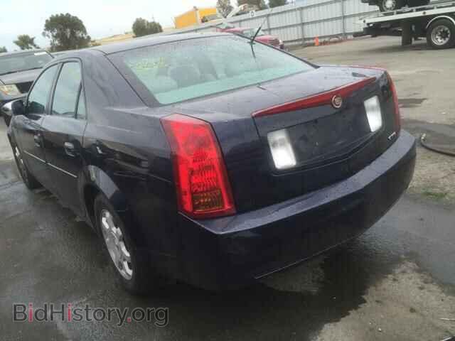 2004 CADILLAC CTS - VIN: 1G6DM577440163586 - Фото 3