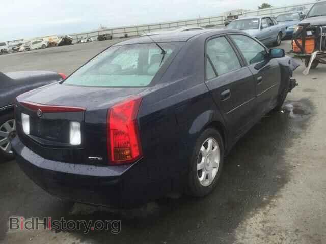2004 CADILLAC CTS - VIN: 1G6DM577440163586 - Фото 4