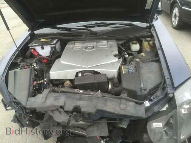 2004 CADILLAC CTS - VIN: 1G6DM577440163586 - Фото 7