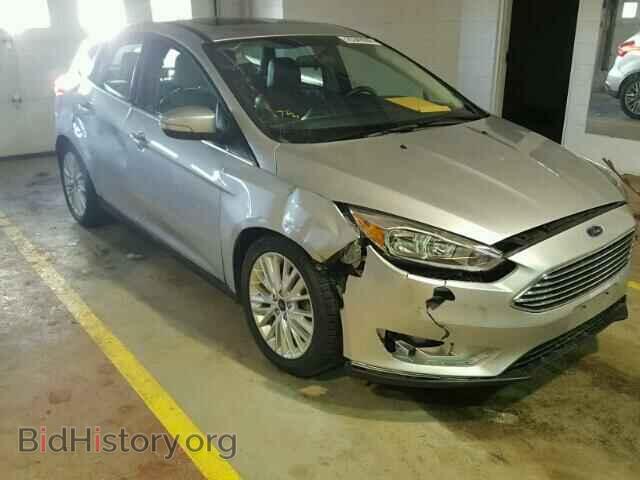 Photo 1FADP3N24GL341909 - FORD FOCUS 2016