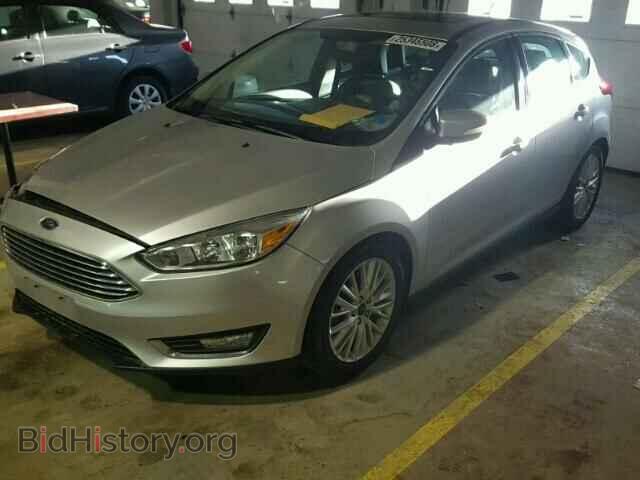 2016 FORD FOCUS - VIN: 1FADP3N24GL341909 - Фото 2