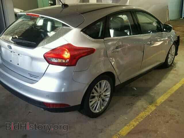 2016 FORD FOCUS - VIN: 1FADP3N24GL341909 - Фото 4