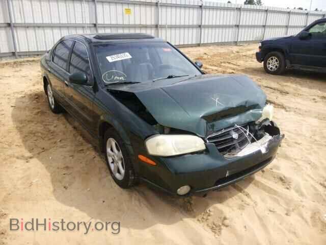 Фотография JN1CA31A1YT218237 - NISSAN MAXIMA 2000