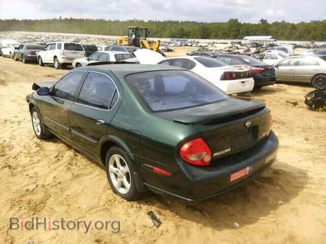 2000 NISSAN MAXIMA - VIN: JN1CA31A1YT218237 - Фото 3