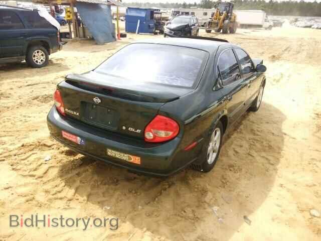 2000 NISSAN MAXIMA - VIN: JN1CA31A1YT218237 - Фото 4