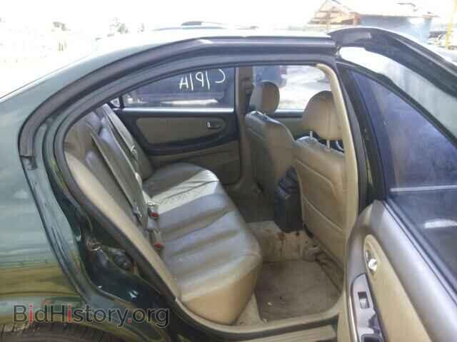 2000 NISSAN MAXIMA - VIN: JN1CA31A1YT218237 - Фото 6