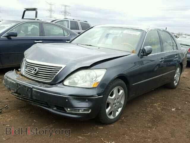 2004 LEXUS LS - VIN: JTHBN36F340167870 - Photo 2
