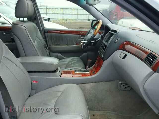 2004 LEXUS LS - VIN: JTHBN36F340167870 - Photo 5