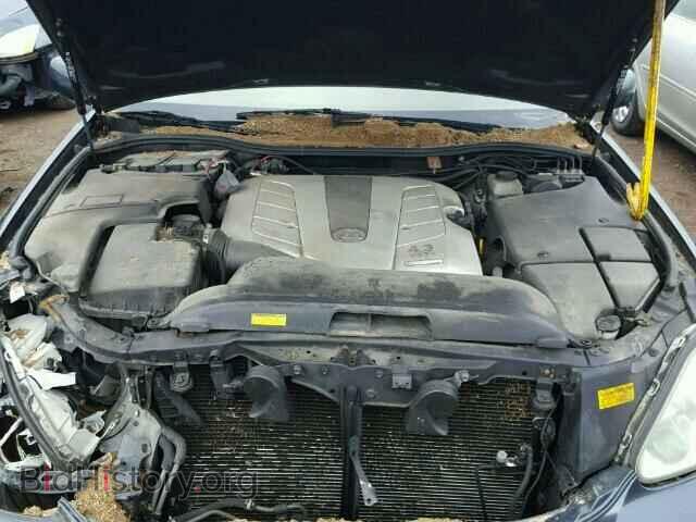 2004 LEXUS LS - VIN: JTHBN36F340167870 - Photo 7