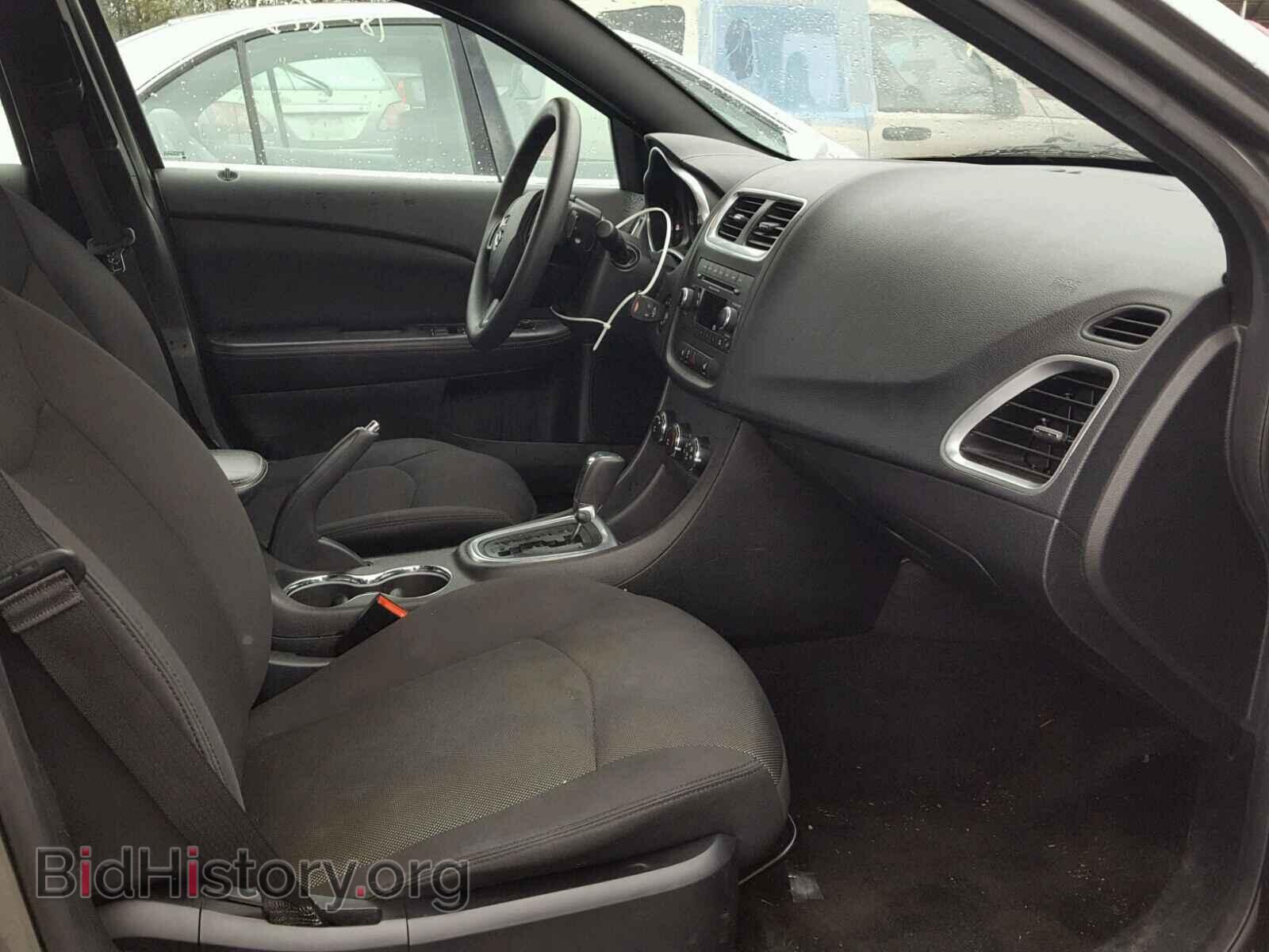 2013 DODGE AVENGER - VIN: 1C3CDZAB2DN643081 - Фото 5