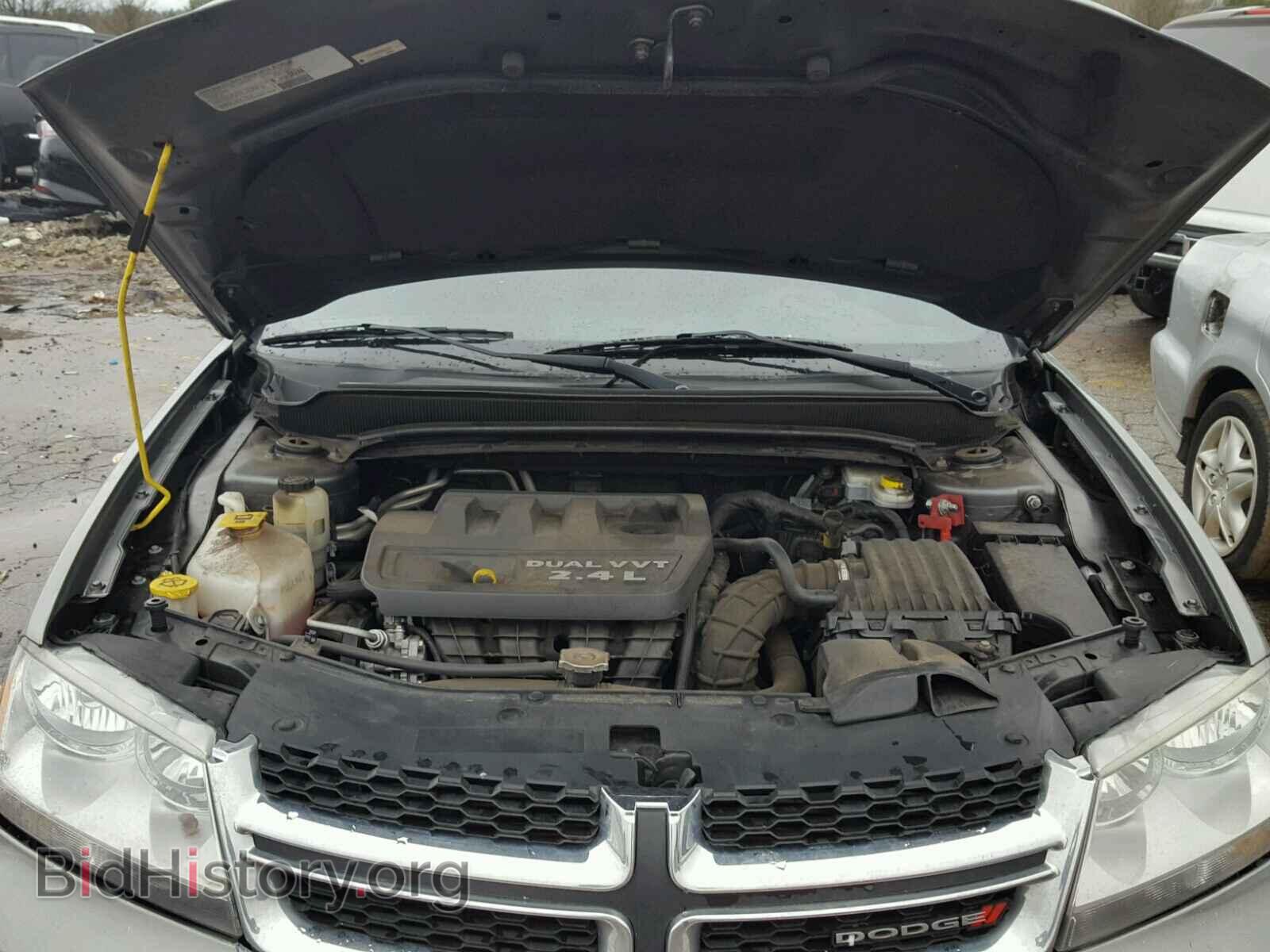 2013 DODGE AVENGER - VIN: 1C3CDZAB2DN643081 - Фото 7