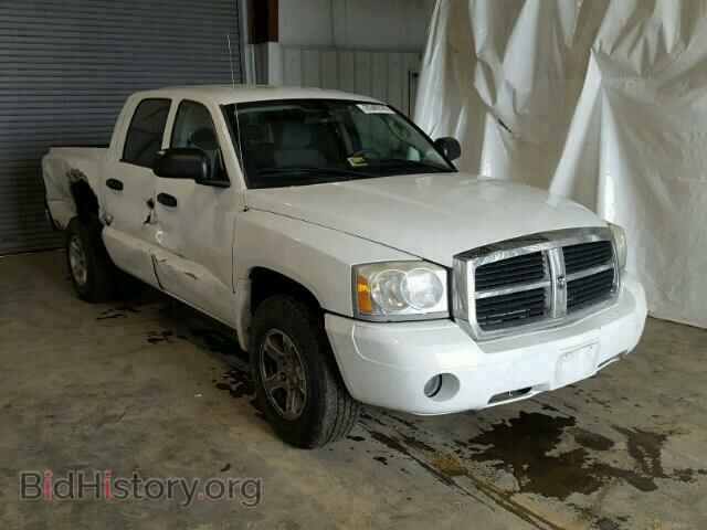 Фотография 1D7HW48J37S215544 - DODGE DAKOTA 2007