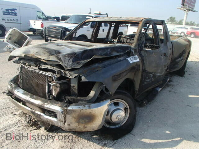 2010 DODGE RAM 3500 - VIN: 3D73M4CL2AG192507 - Фото 2