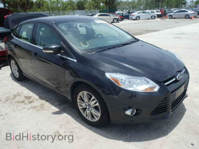 Фотография 1FAHP3H27CL397687 - FORD FOCUS 2012