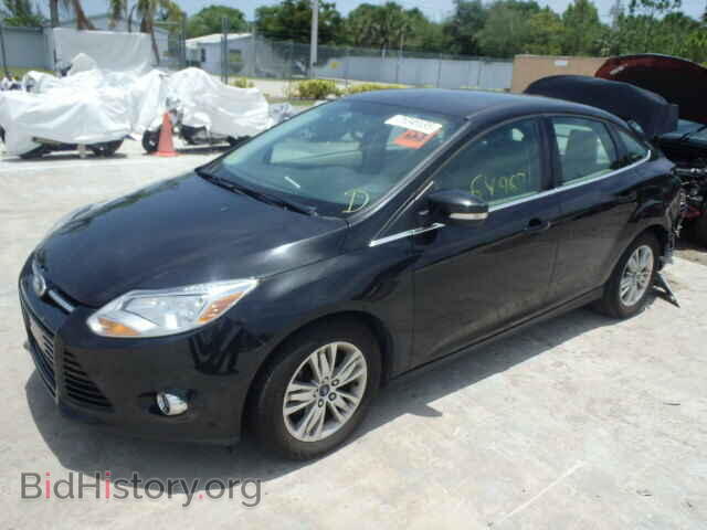 2012 FORD FOCUS - VIN: 1FAHP3H27CL397687 - Фото 2