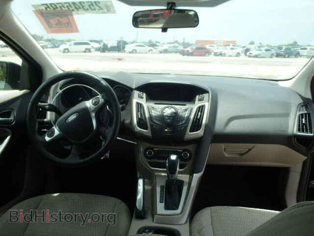 2012 FORD FOCUS - VIN: 1FAHP3H27CL397687 - Фото 9