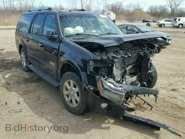 Фотография 1FMFK20528LA84470 - FORD EXPEDITION 2008