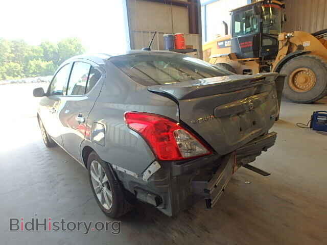 2014 NISSAN VERSA - VIN: 3N1CN7AP0EL810759 - Фото 3
