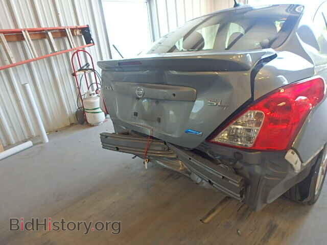 2014 NISSAN VERSA - VIN: 3N1CN7AP0EL810759 - Фото 9