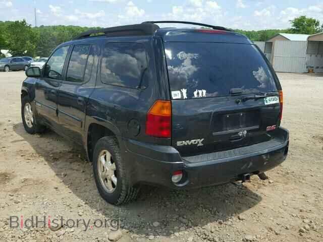 2004 GMC ENVOY - VIN: 1GKET16S646207365 - Фото 3