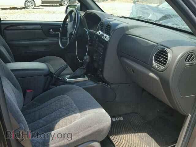 2004 GMC ENVOY - VIN: 1GKET16S646207365 - Фото 5