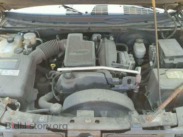 2004 GMC ENVOY - VIN: 1GKET16S646207365 - Фото 7